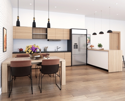 ダイニングキッチン